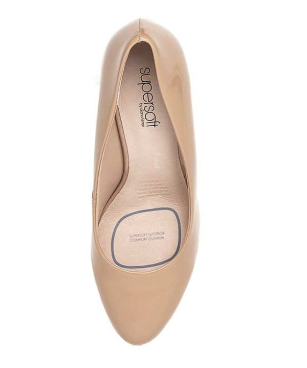 Alternative view of Bella Pumps